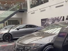 -上海星瀚奔驰4S店(红柳路店)