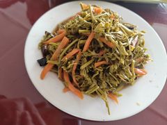 -北京龙庆四季香农家饭庄·灶台鱼·碳烤虹鳟鱼(龙庆峡店)