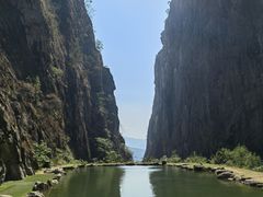 -苍山世界地质公园·石门关大峡谷