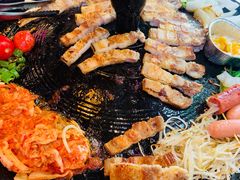 -豚豚家돈돈가韩国锅盖烤肉(新北万达店)