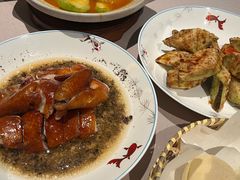 黑松露脆皮文昌鸡-小炳胜(卓悦中心店)