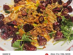 -拿渡·水煮鱼 麻辣香锅(西单大悦城店)