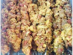 老钟家烤羊排-老钟家烤羊排·敦伊阁清真餐厅胡羊焖饼