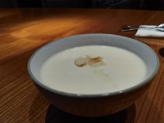 杏仁豆腐-山杏yama-katsu·吉列炸物