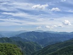 -牛背梁国家森林公园