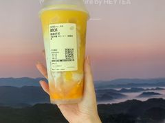 -喜茶(广州北京路惠福东店)