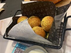 -博姆炸鸡精品餐厅(常发广场店)