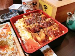 鳗鱼饭-隐月· 㐂和食屋(芝罘万达公馆店)