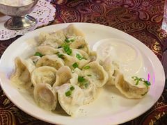俄式饺子-喀秋莎俄罗斯西餐厅(广州分店)
