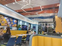 大堂-简荟厨·西式简餐(花都雅乐城店)