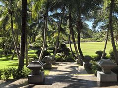 -海南清水湾莱佛士酒店