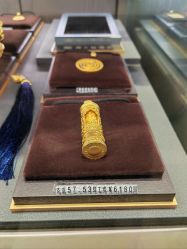 -周大福CHOW TAI FOOK(东门茂业店)