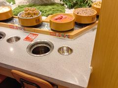 -喜家自助小火锅(卓悦里店)