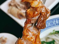 羊肉串-尹兰楼西北风情餐厅(嘉定店)