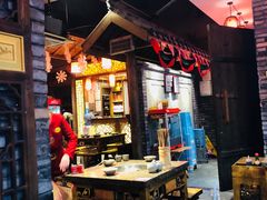 -重庆渝达老火锅(春熙路店)