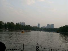 -迎泽公园