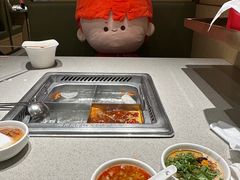 -海底捞火锅(团结桥店)