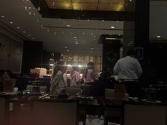 -北京希尔顿逸林酒店-逸轩西餐厅-自助餐厅