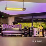 集齐下午茶和小酒馆于一身的咖啡店☕