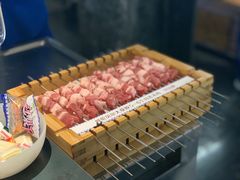 -很久以前羊肉串(昌里路三钢里店)