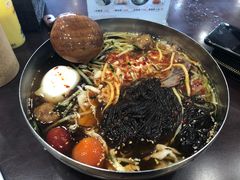 -服务大楼冷面(延大店)