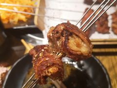 -聚串门儿·东北烧烤(信义坊店)