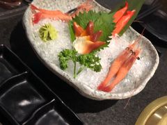 刺身拼盘-神户赤童日式烤肉伙伴(东直门店)