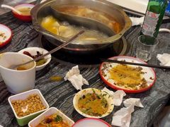 -京味羊蝎子火锅(柳影路店)