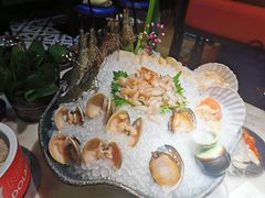 海鲜拼盘-豆捞坊(金桥店)