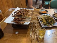 -五样儿西昌小签签烤串(建设路店)