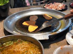 -石记东北风味烤肉店(子固路店)