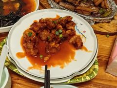 -罗氏豆花饭庄·川菜·土火锅·豆花(卡都花苑店)