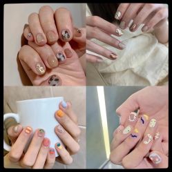 点击看大图 -M·X Nail日式美甲美睫