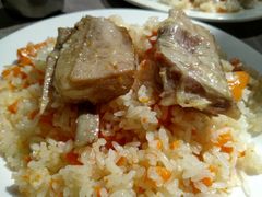 -巴依家新疆手抓饭(菱角湖万达店)
