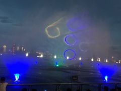 -秋水广场音乐喷泉