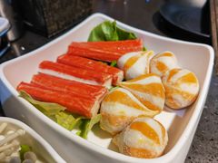 -锅说大脸毛肚重庆老火锅(佐阾店)