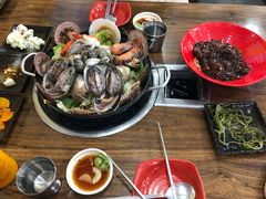 -真情鲍鱼海鲜汤