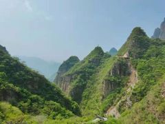 -十渡东湖港风景区