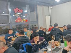 -张记烤羊腿(北花园店)