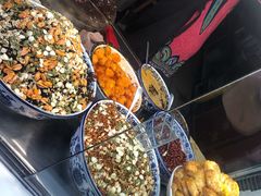 -老马家马蓉蛋菜夹馍·腊牛肉夹馍(回民街店)