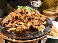 -北平盛世·新京菜·北京烤鸭(劲松·双井店)