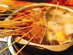 -川成串·自助串串香火锅(朝阳店)