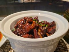-绿茶餐厅(北京凤凰汇店)