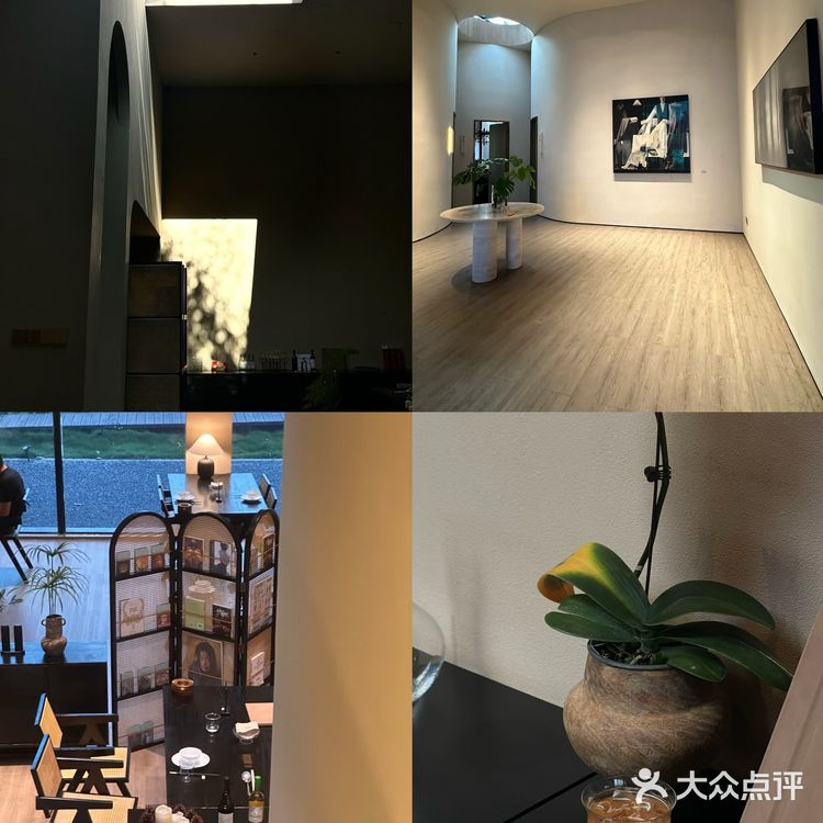 广州探店·谁还没发现这家莫奈风咖啡厅☕️