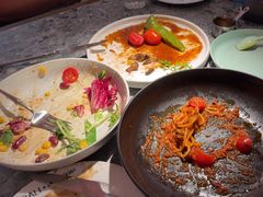 -芭莉与彩虹西餐厅(成都合生汇店)