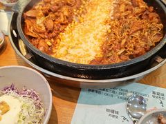 -高基五春川炒鸡排 韩国料理(威海总店)