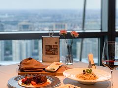-郑州绿地JW万豪酒店The Grill烤汇扒房