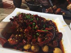 -海岛八号龙虾烧烤田鸡(蓝天路总店)