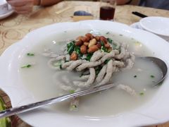 顺德公鱼汤鲮鱼线-水乡人家私房菜(逢简店)