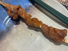 羊肉串-新疆伊宁远征餐厅